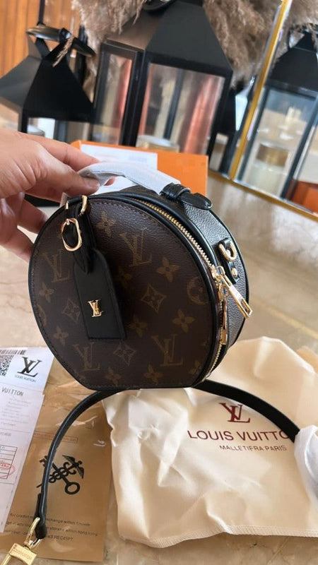 Louis Vuitton LV Boite Chapeau Souple (Bag)