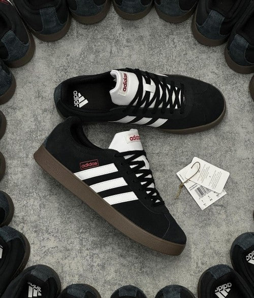 Adidass Court 3.0 Black Fix Rate 343 Shoes
