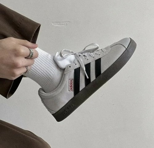 Adidass Court VL 3 0 Cream 348 Shoes