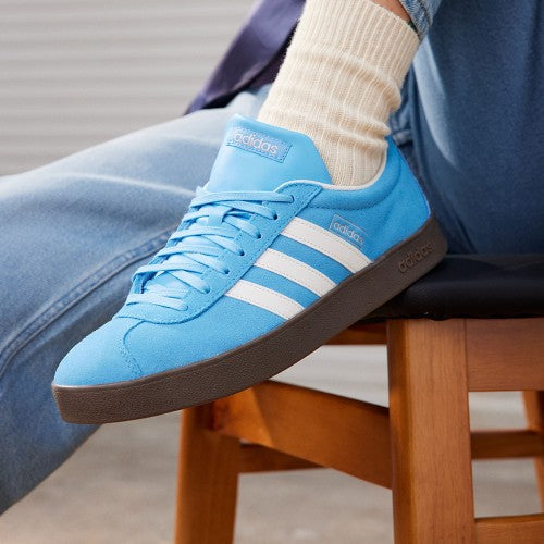Adidass Court VL 3 0 Classic Blue 349 Shoes