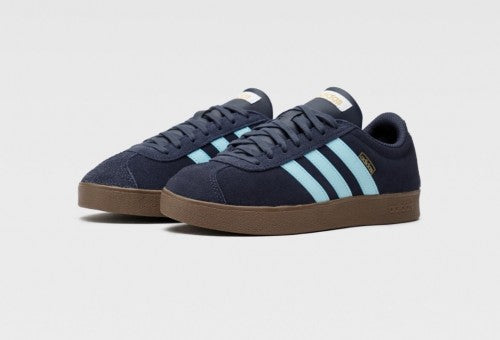 Adidass Court VL 3 0 Cobalt Blue 350 Shoes