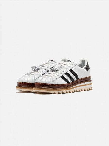 Adidass X Clot Superstar by Edison Chen White (1031) Shoes