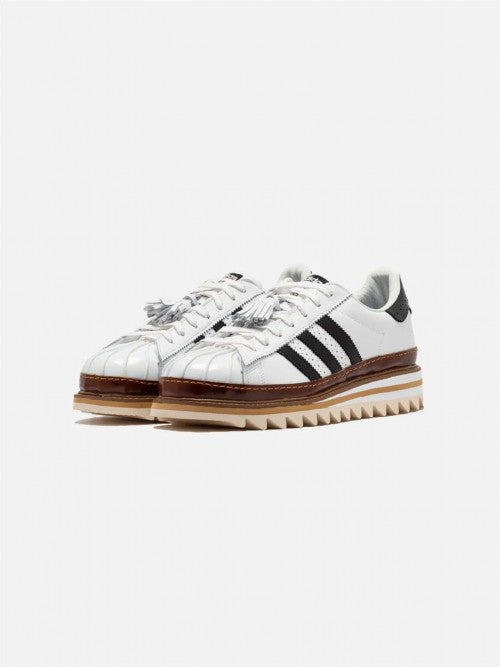Adidass X Clot Superstar by Edison Chen White (1031) Shoes