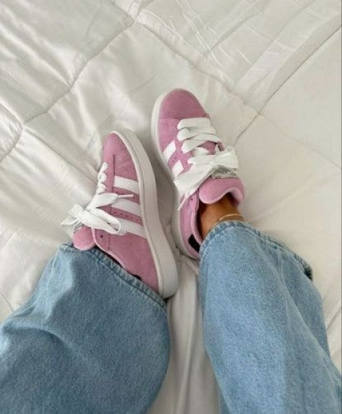 Adidas Campus 00s Bliss Lilac (Women) Shoes