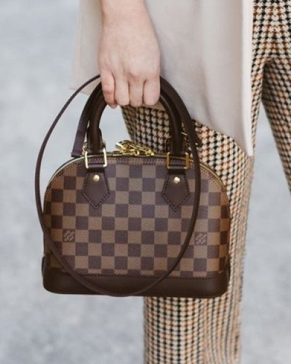 Louis Vuitton LV Alma BB Mini (Bag)