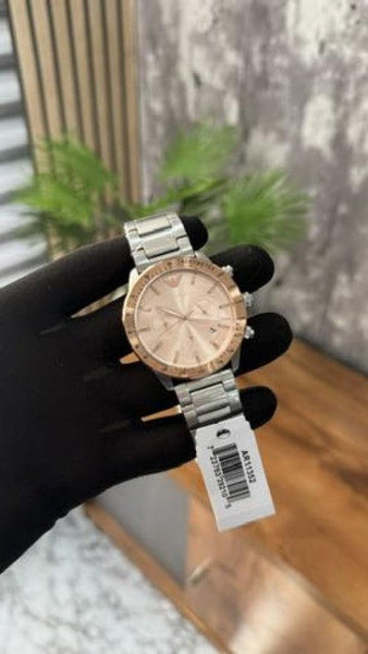 AR11352 Mario Chronograph Watch for Men