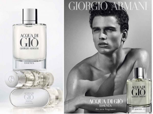 Acqua Di Gio EDP 125ml Premium Men's Perfume