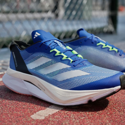 Adizero Boston 12 Blue (563) Shoes