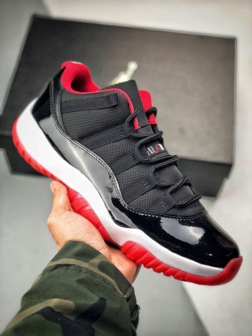 Air Jordan 11 Low Bred Fix