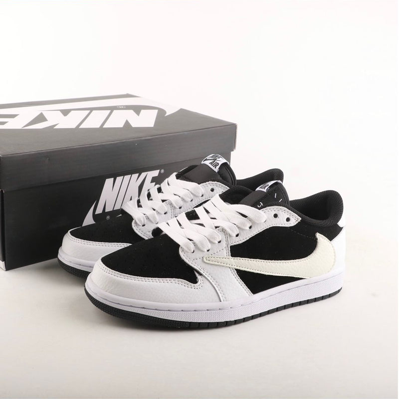 Air Jordan 1 Low x Travis Scott Panda Semi UA