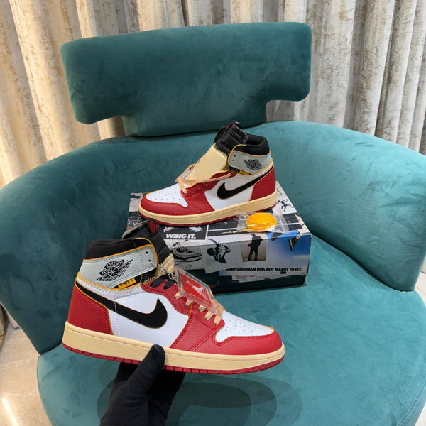 Air Jordan 1 Retro High OG SP Union LA Chicago Shadow