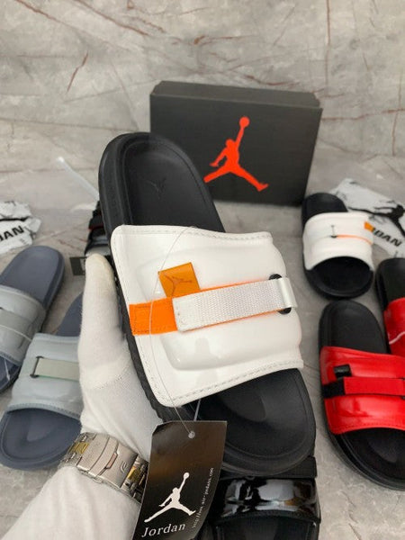 Air Jordan Super Play White