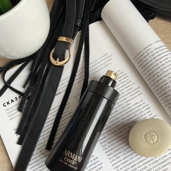 Armani Code Black Eau De Perfume Pour Homme