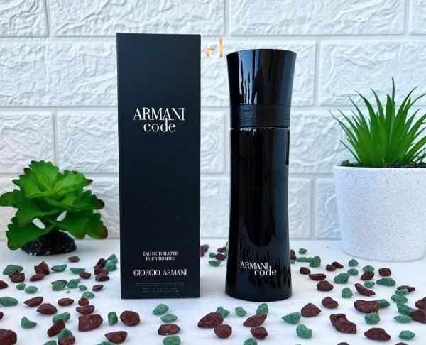 Armani Code Edp 125Ml
