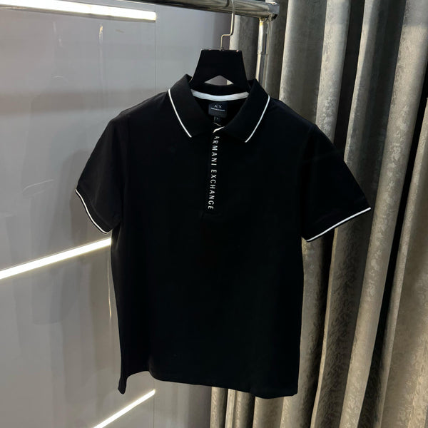 Armani Exchange Classic Polo T-Shirts