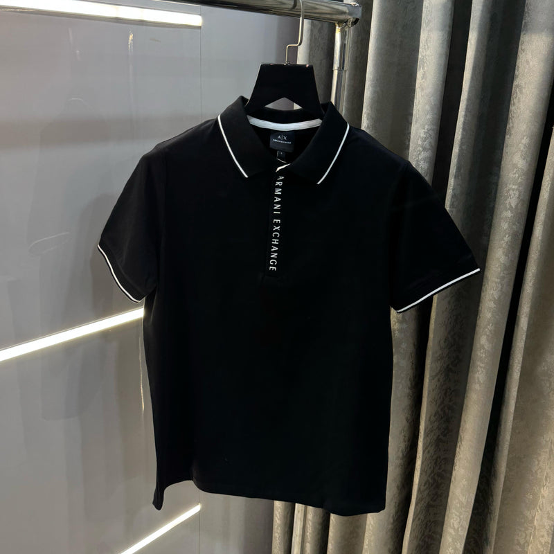 Armani Exchange Classic Polo T-Shirts