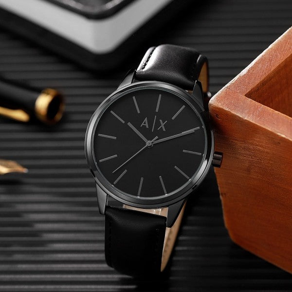 Armani Exchange Classic Watch