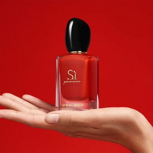 Armani Si Paissione Edp 100Ml Perfume