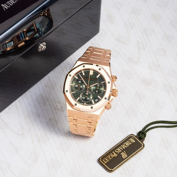 Audemars Piguet Royal Oak Chronograph Watch