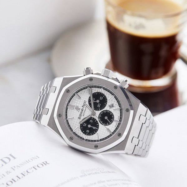 Audemars Piguet Royal Oak Chronograph Watch (Collector)
