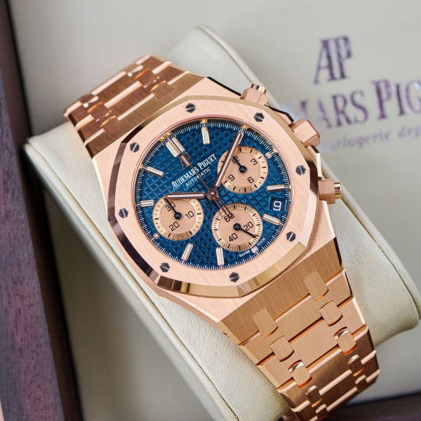Audemars Piguet Royal Oak Chronograph Watch (Elite)
