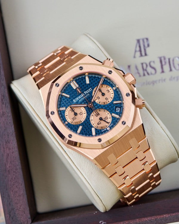 Audemars Piguet Royal Oak Chronograph Watch (Elite)