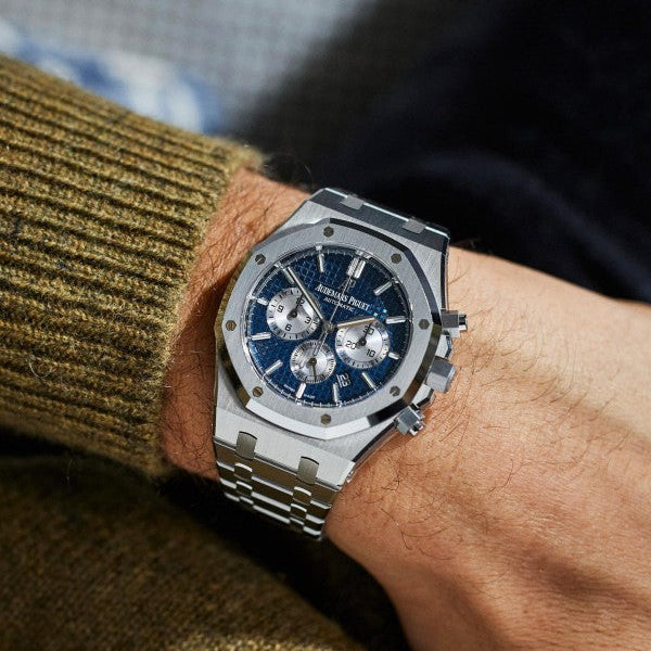 Audemars Piguet Royal Oak Chronograph Watch (Exclusive)