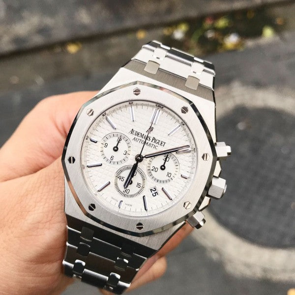 Audemars Piguet Royal Oak Chronograph Watch (Limited)