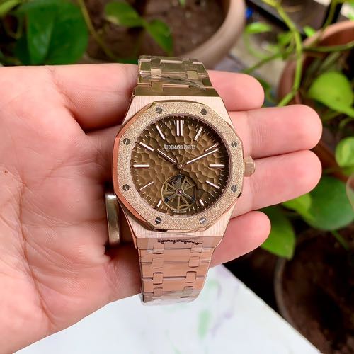 Audemars Piguet Royal Oak Flying Tourbillion Watch