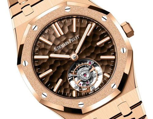 Audemars Piguet Royal Oak Flying Tourbillon Watch