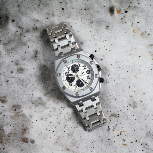 Audemars Piguet Royal Oak Quartz Watch (Classic)