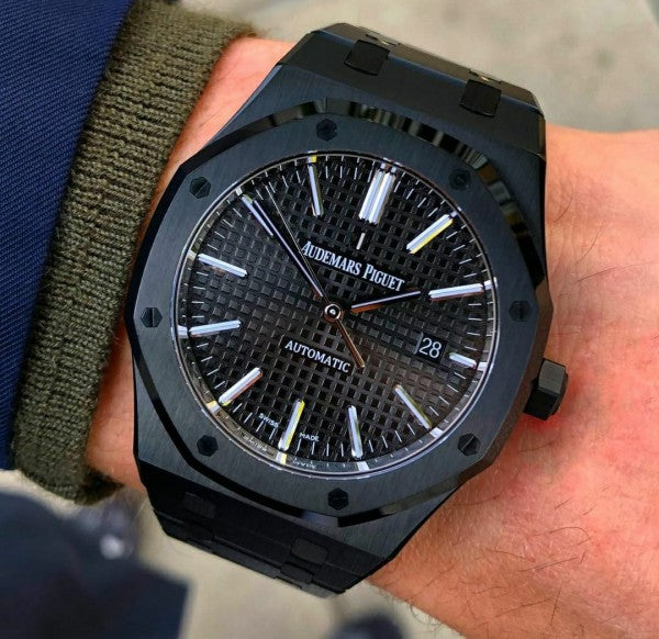 Audemars Piguet Royal Oak Quartz Watch (Premium)