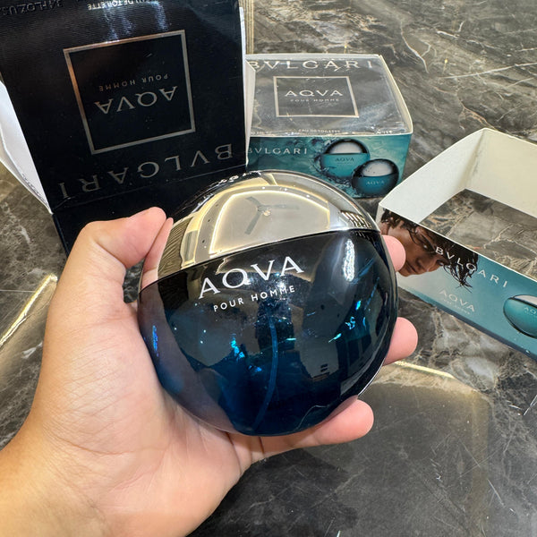 BVLGARI AQVA Pour Homme Perfume