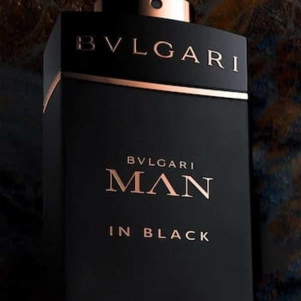 BVLGARI Man In Black Perfume