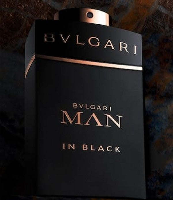 BVLGARI Man In Black Perfume