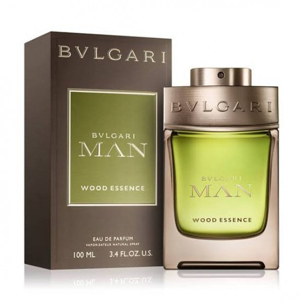 BVLGARI Man Wood Essence Perfume