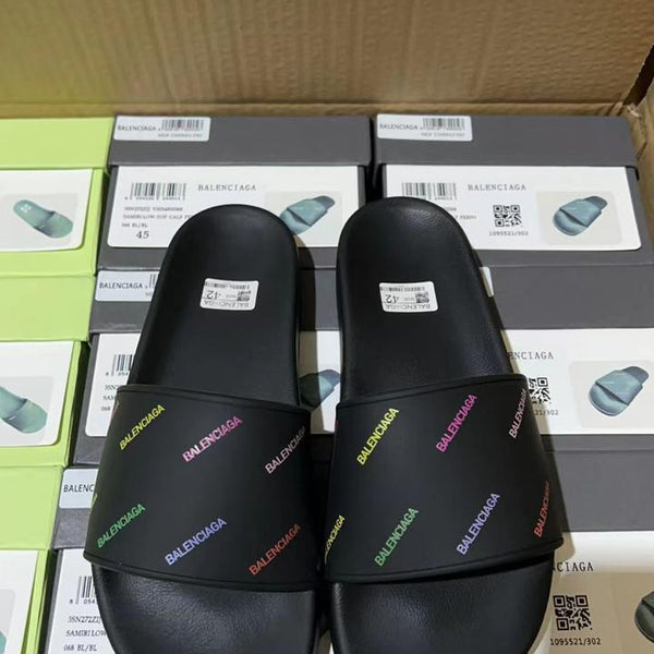 Balenciaga Premium Slides – (Stylish)