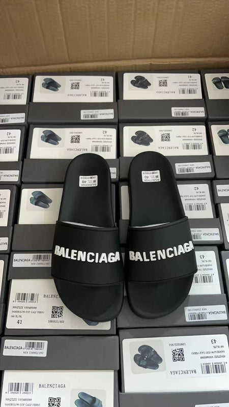Balenciaga Premium Slides – (Superb)