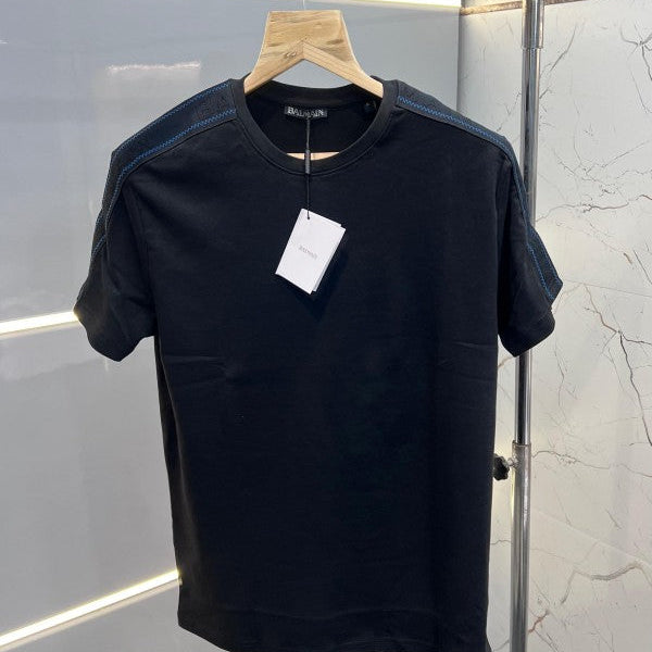 Balmain Premium Round Neck T-Shirt (1033)
