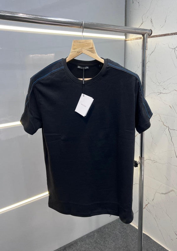 Balmain Premium Round Neck T-Shirt (1033)
