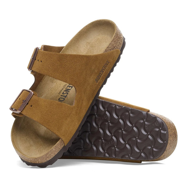 Birkenstock Arizona Slides Tan Colour