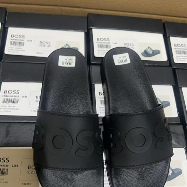 Boss Premium Slides (Excellent)