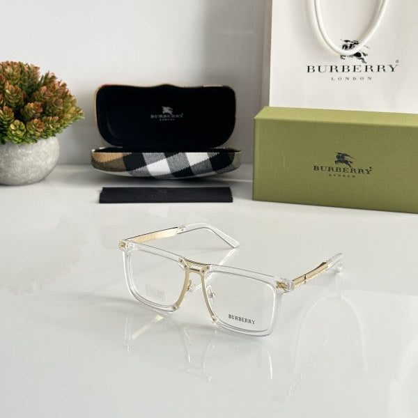 Burberry 008 Water Gold Frame Eyewear (Frames)
