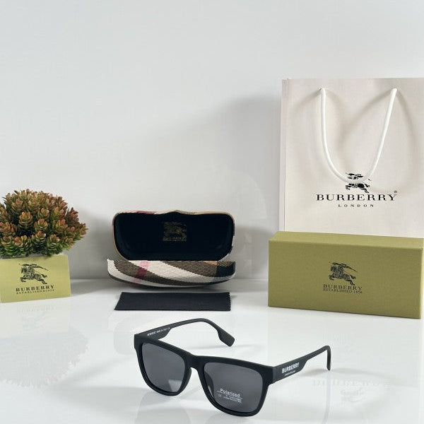 Burberry 4293 Black Eyewear (Frames)