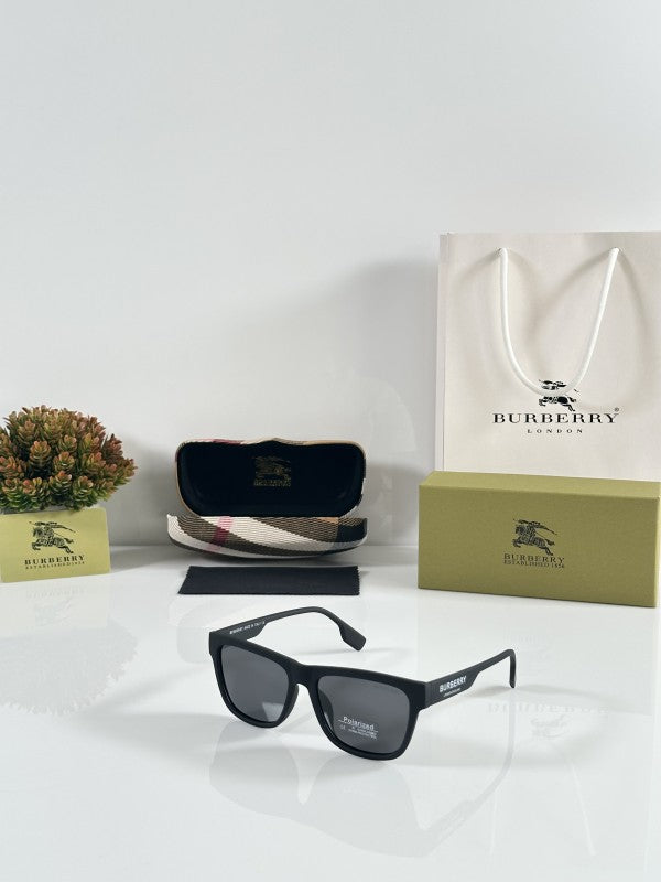 Burberry 4293 Black Eyewear (Frames)
