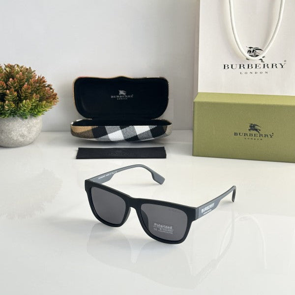 Burberry 4293 Grey Black Eyewear (Frames)