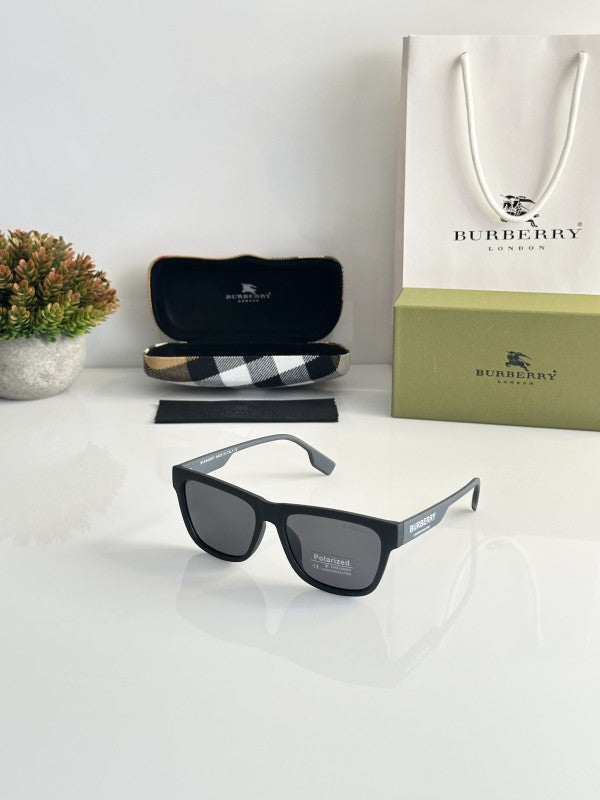 Burberry 4293 Grey Black Eyewear (Frames)