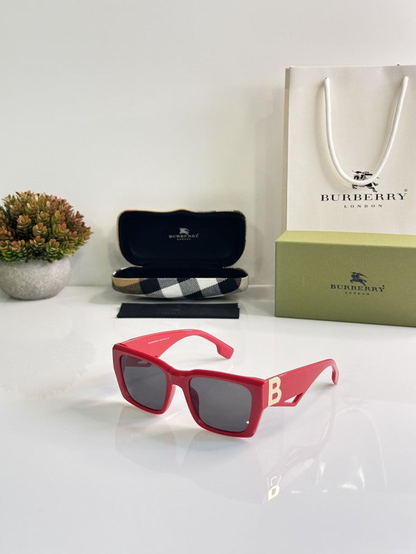 Burberry 4336 Red Black Eyewear (Frames)