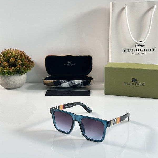 Burberry 4368 Blue Black Eyewear (Frames)
