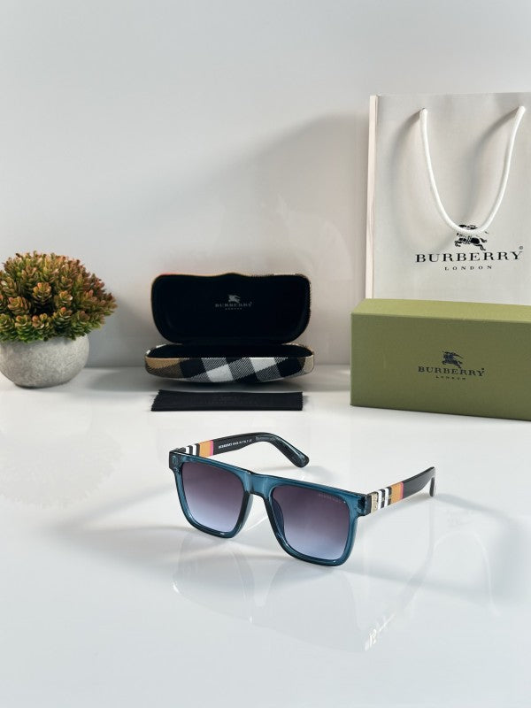 Burberry 4368 Blue Black Eyewear (Frames)